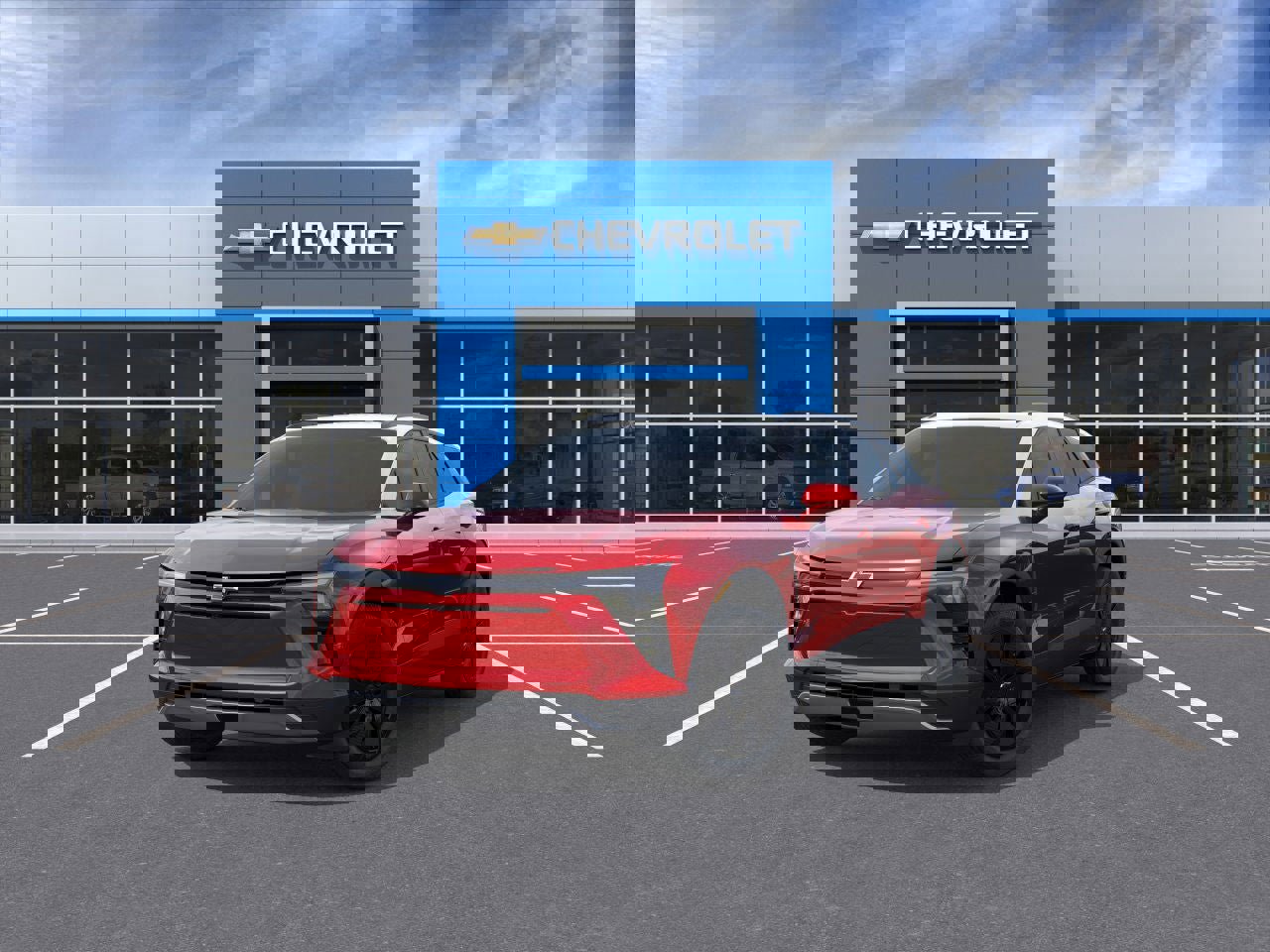 New 2026 Chevrolet Blazer EV LT w/ Super Cruise Package image 33