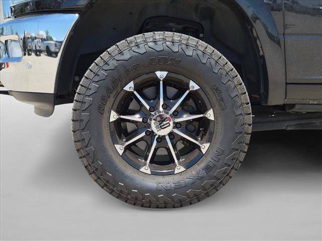 Used 2016 RAM 2500 Laramie w/ Protection Group AWD/4WD image 9