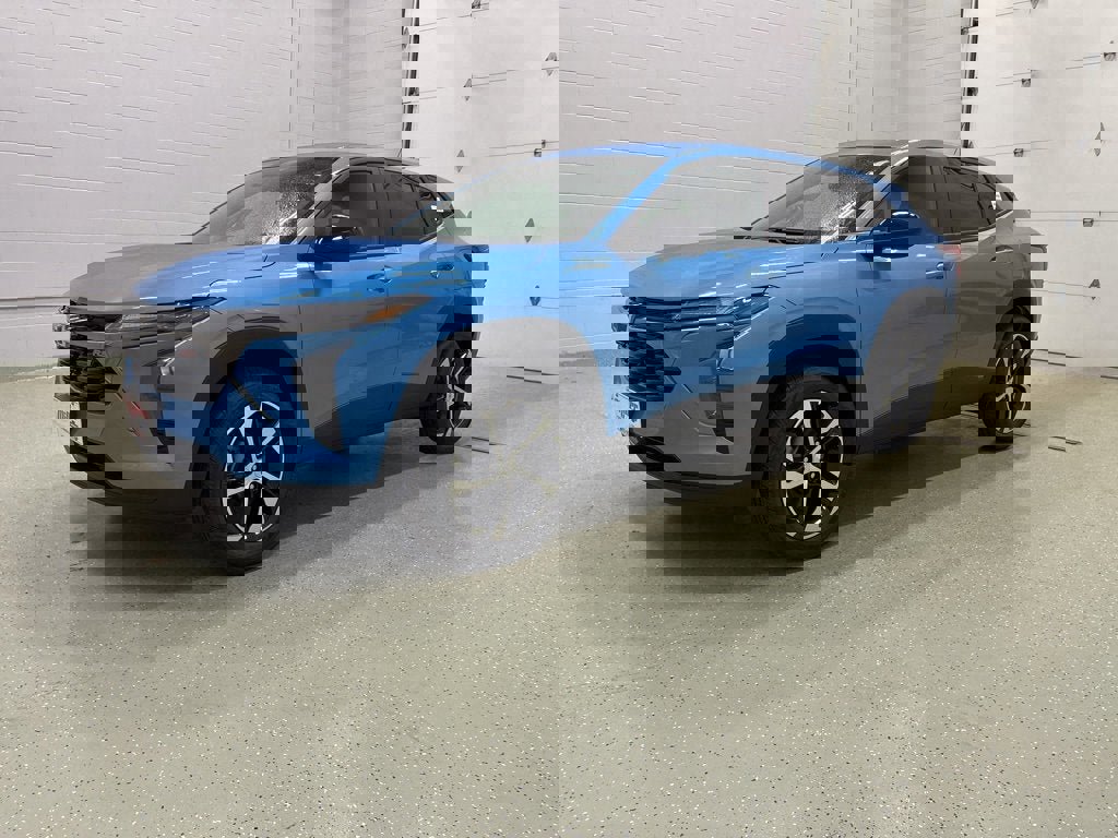 New 2026 Chevrolet Trax RS w/ Driver Confidence Package image 6