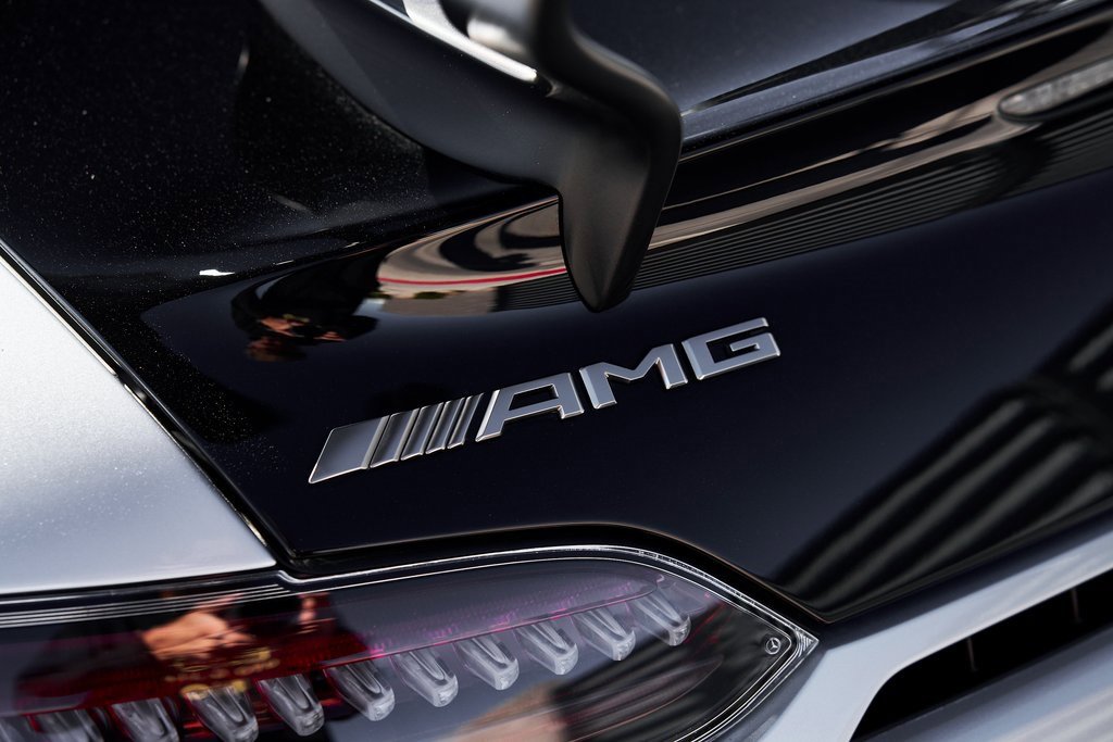 Used 2021 Mercedes-Benz AMG GT Black Series image 19