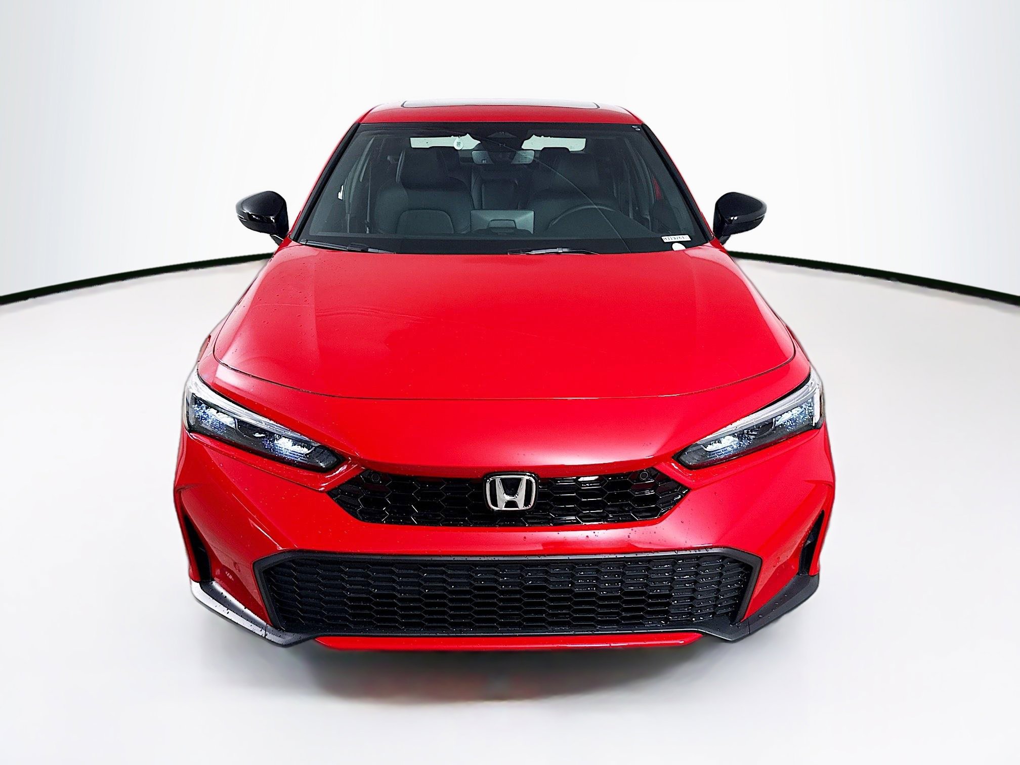 New 2026 Honda Civic Sport Touring image 3