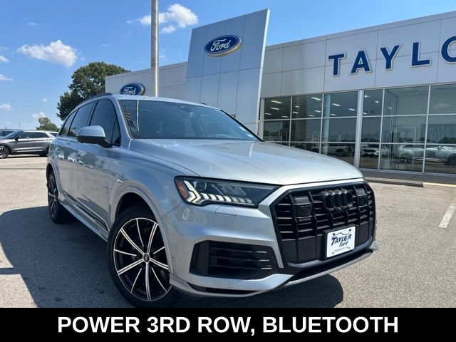 Used 2024 Audi Q7 3.0T Premium Plus AWD/4WD image 4