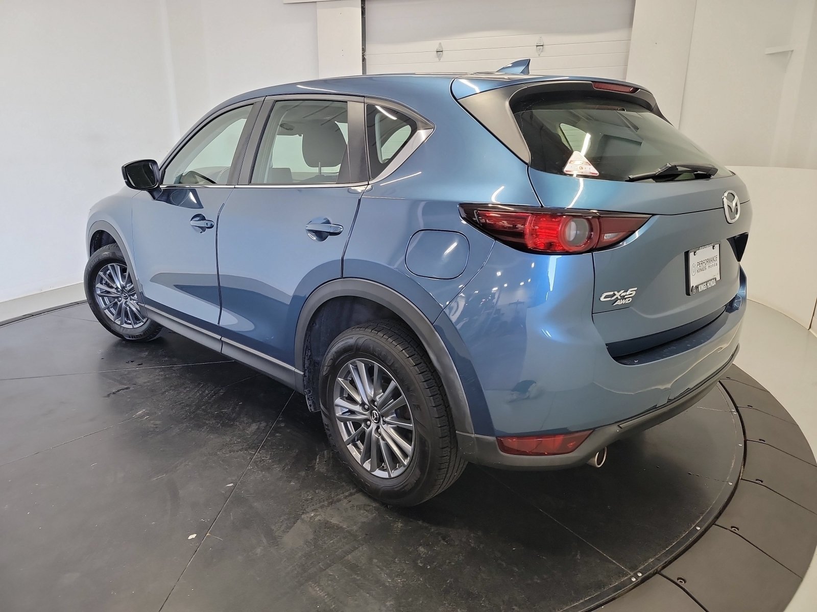 Used 2018 MAZDA CX-5 Sport AWD/4WD image 6