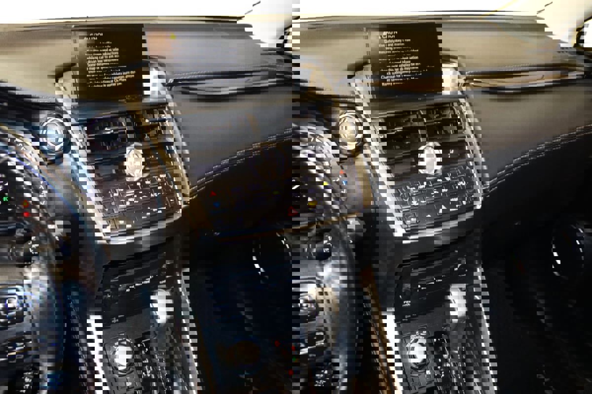 Used 2017 Lexus NX 200t AWD w/ Luxury Package image 40