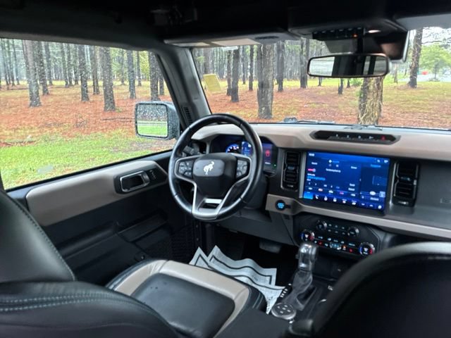 Certified 2024 Ford Bronco Wildtrak AWD/4WD image 26