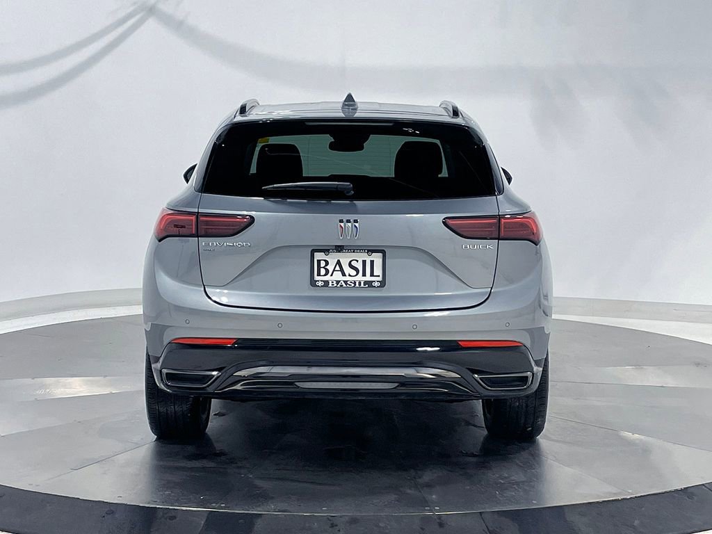 Used 2025 Buick Envision Sport Touring image 12