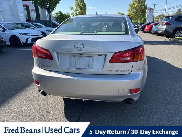 Used 2007 Lexus IS 250 AWD image 7