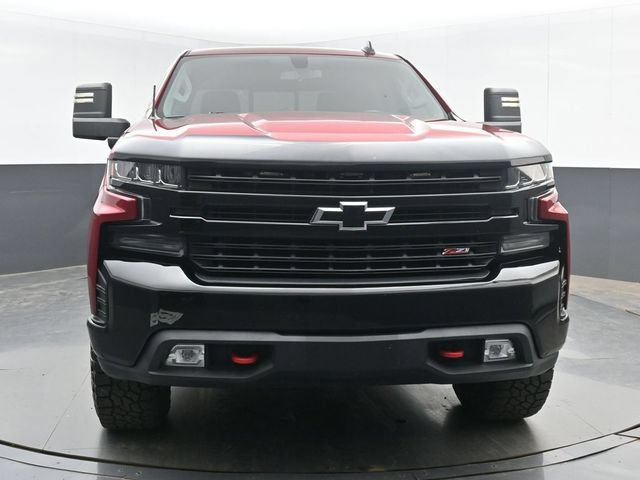 Used 2019 Chevrolet Silverado 1500 LT Trail Boss AWD/4WD image 3