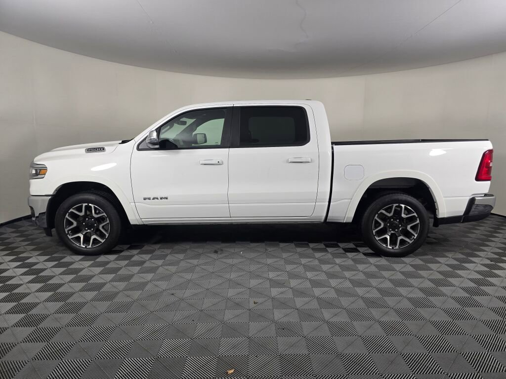 New 2026 RAM 1500 Laramie AWD/4WD image 5