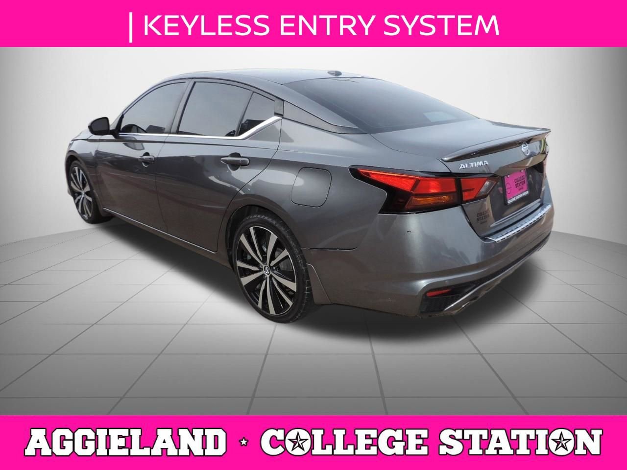 Used 2021 Nissan Altima 2.0 SR FWD image 6