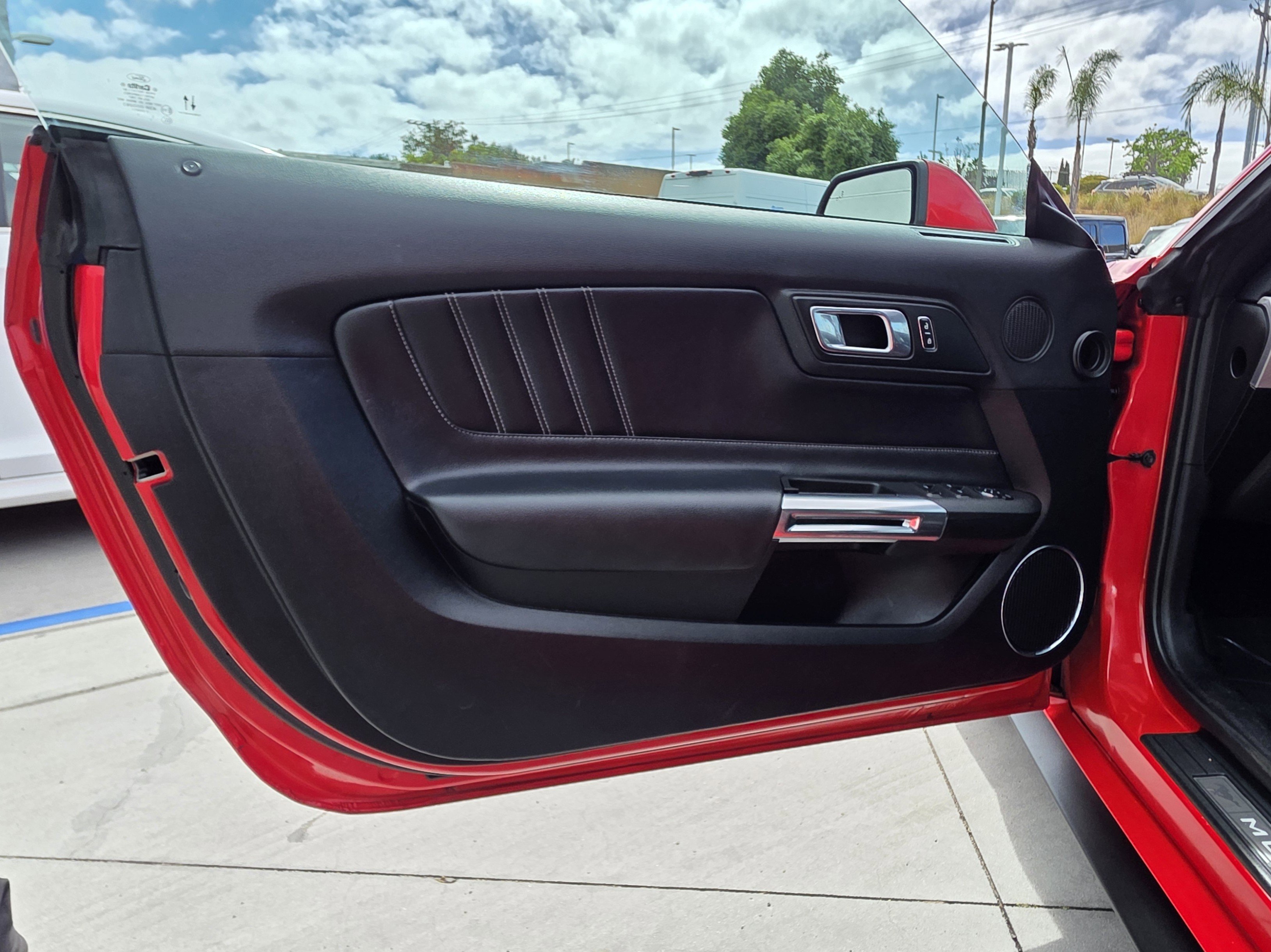 Used 2023 Ford Mustang Premium RWD image 11