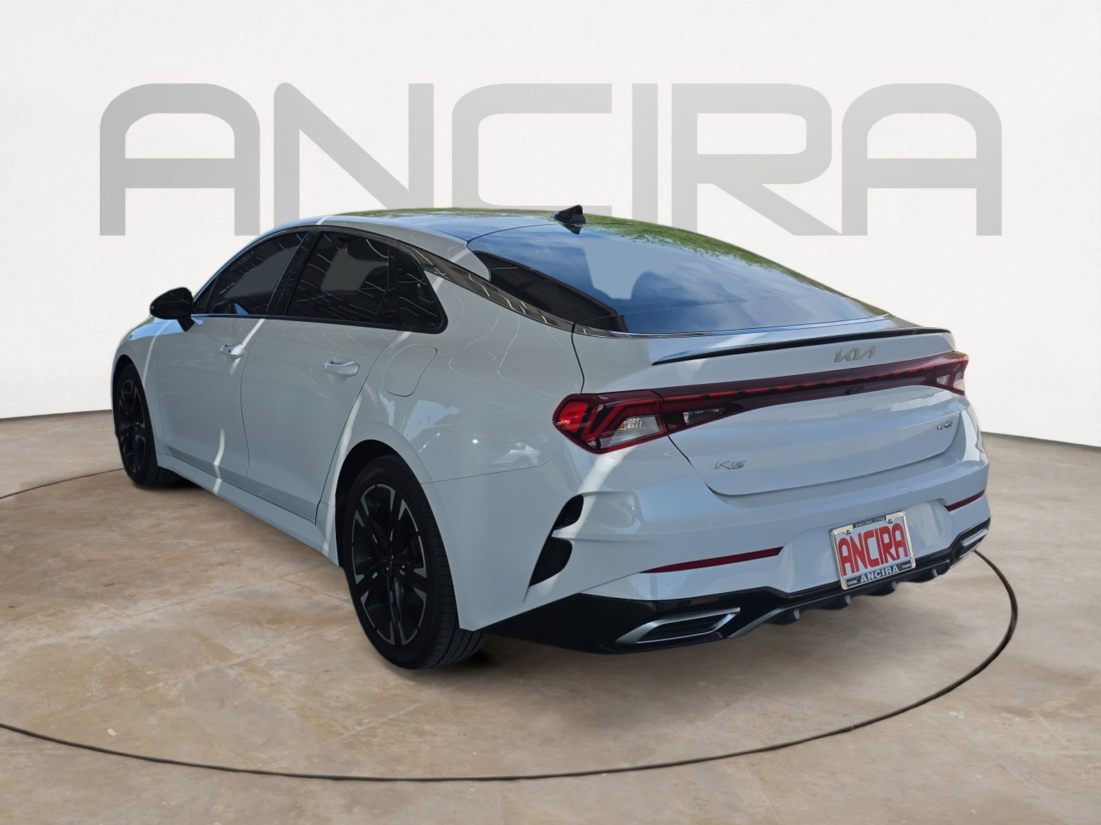 Certified 2022 Kia K5 GT-Line w/ GT-Line FWD Premium Package image 6