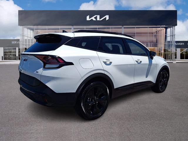 Used 2025 Kia Sportage X-Line Prestige AWD/4WD image 6