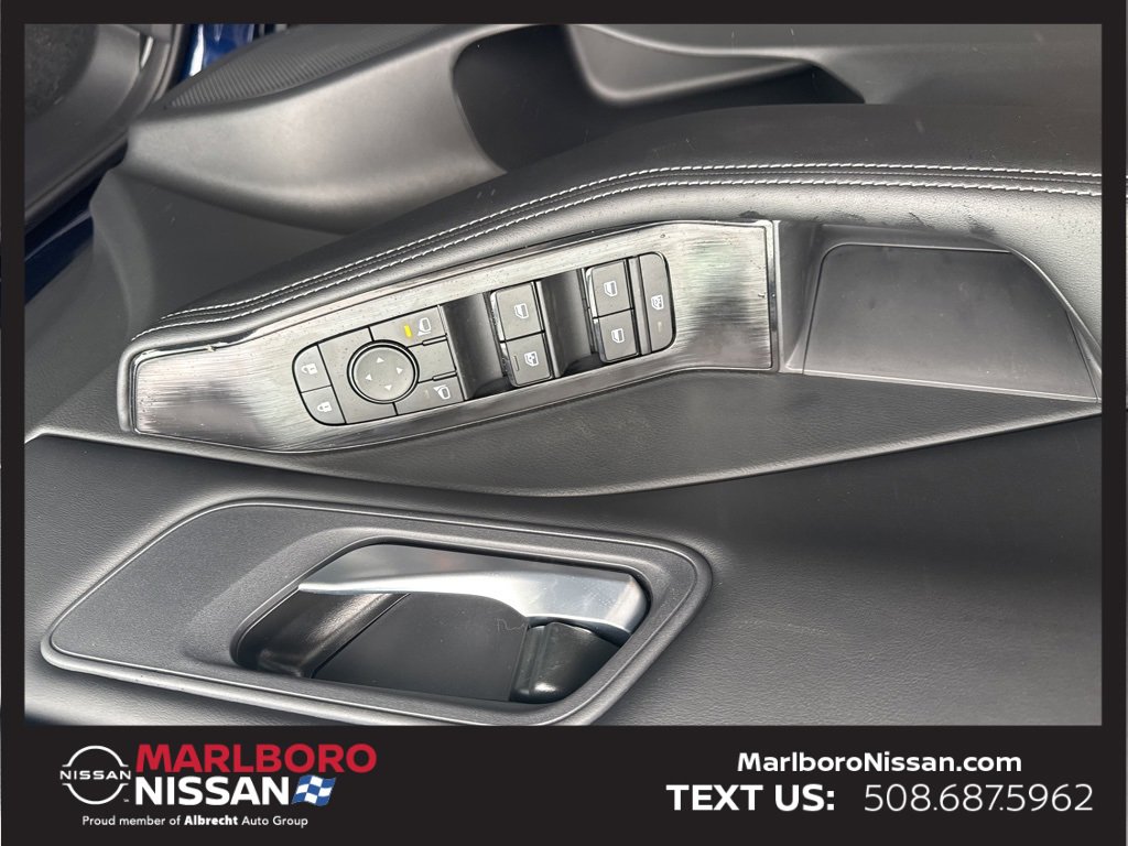 New 2026 Nissan Rogue SV w/ Cold Weather Package image 20