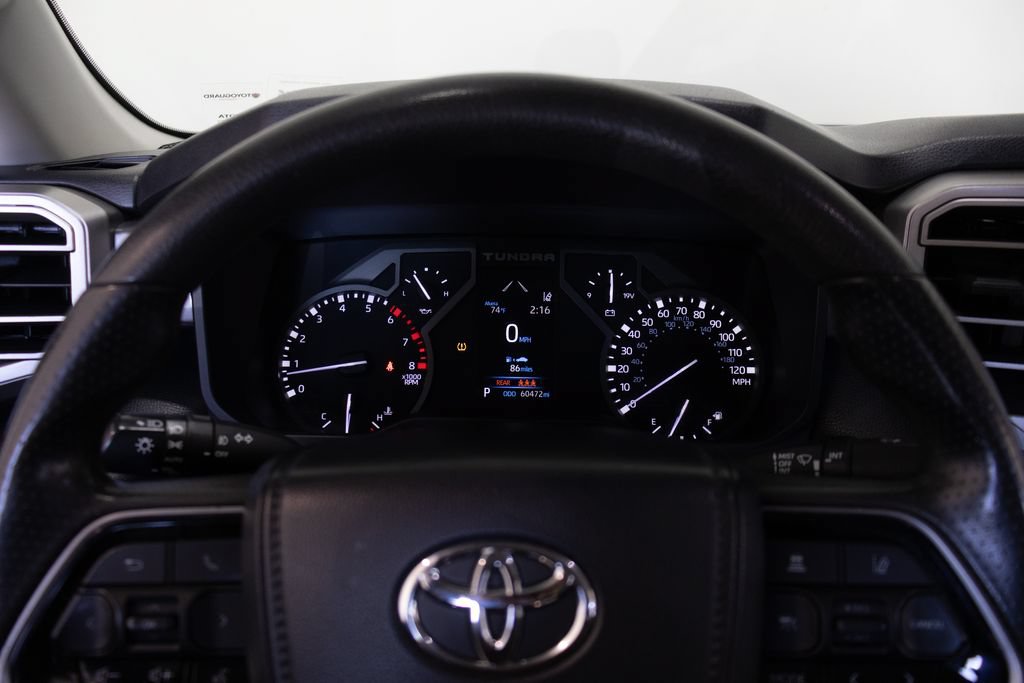 Used 2022 Toyota Tundra SR5 w/ Convenience Package RWD image 27