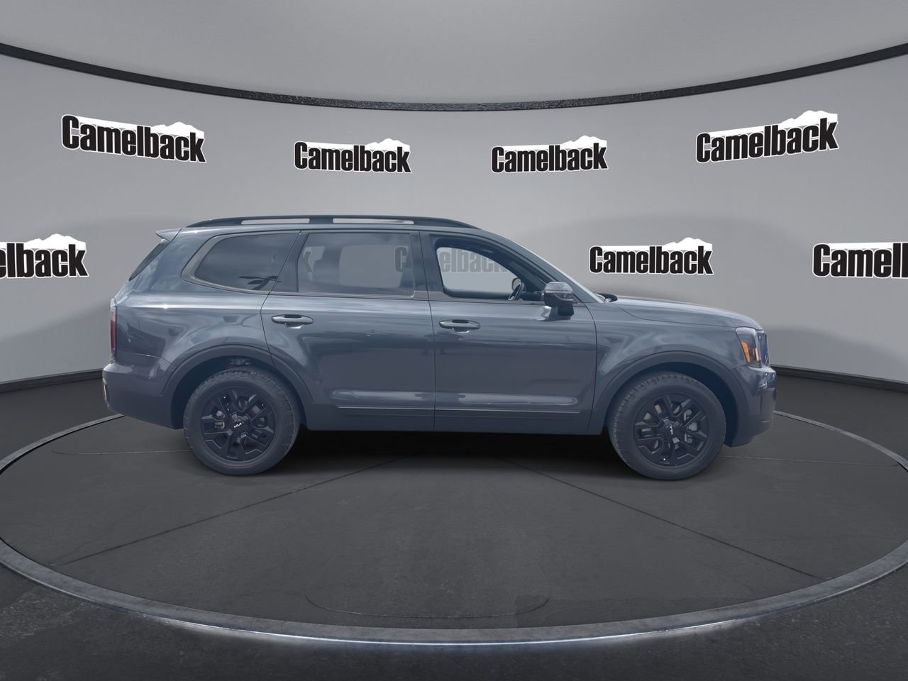 Certified 2024 Kia Telluride SX X-Pro image 8
