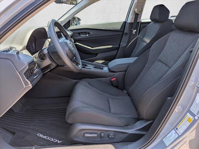 New 2026 Honda Accord SE image 4