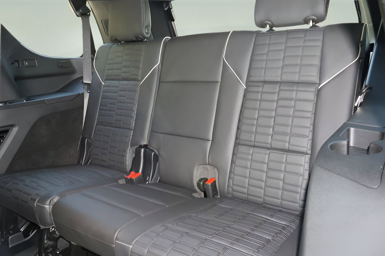 Certified 2026 Cadillac Escalade V w/ LPO, ONYX Package image 15