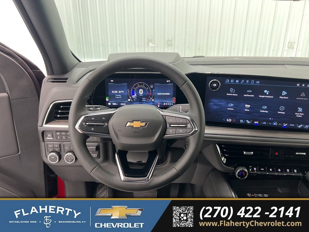 New 2025 Chevrolet Tahoe Premier image 28