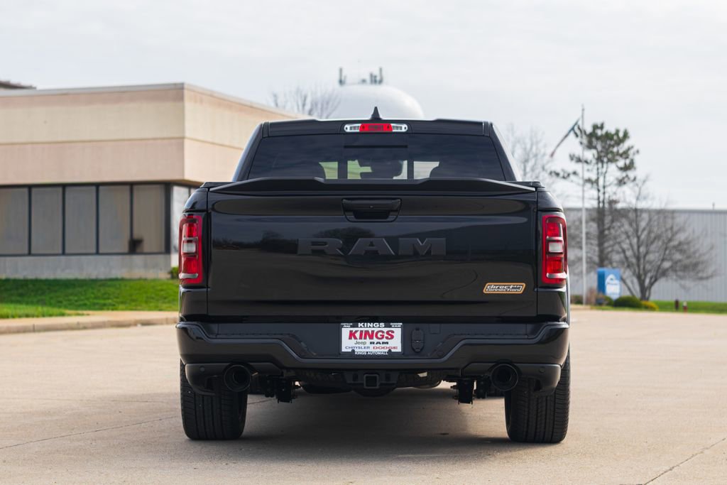 New 2026 RAM 1500 Big Horn image 10