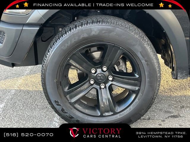 Used 2024 RAM 1500 Classic Warlock image 7