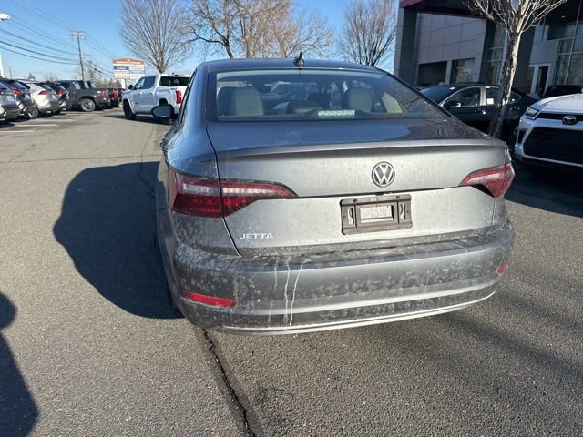 Used 2021 Volkswagen Jetta SEL image 9