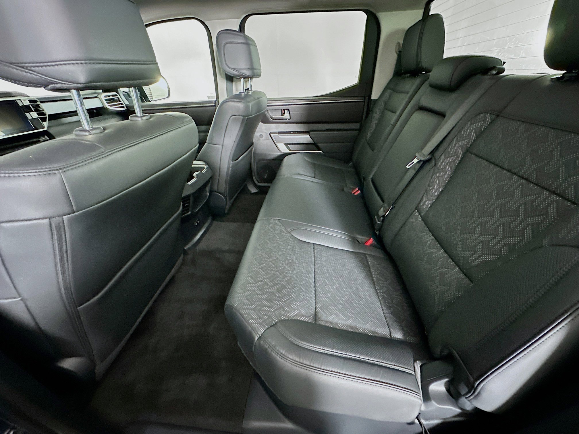 Used 2024 Toyota Tundra SR5 w/ SR5 Premium Package image 27