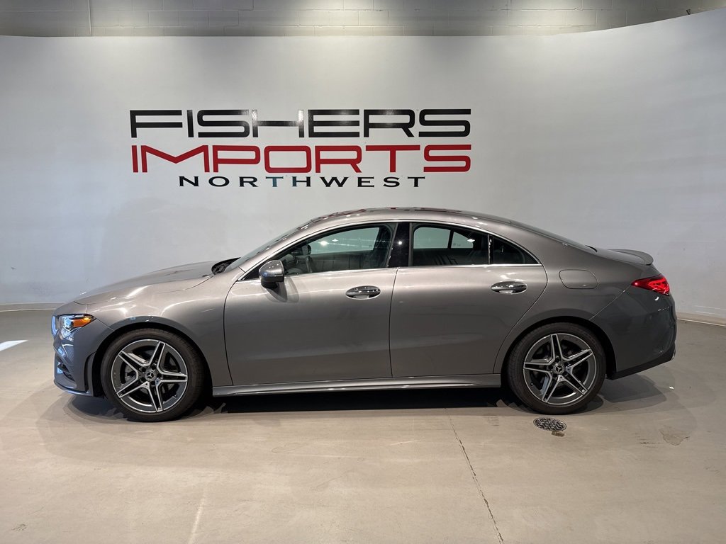 Used 2023 Mercedes-Benz CLA 250 4MATIC image 9