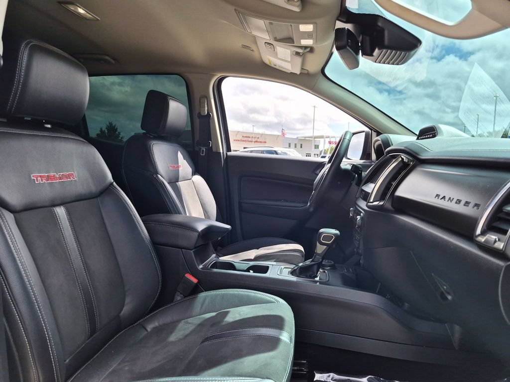 Used 2022 Ford Ranger Lariat w/ Tremor Off-Road Package AWD/4WD image 22