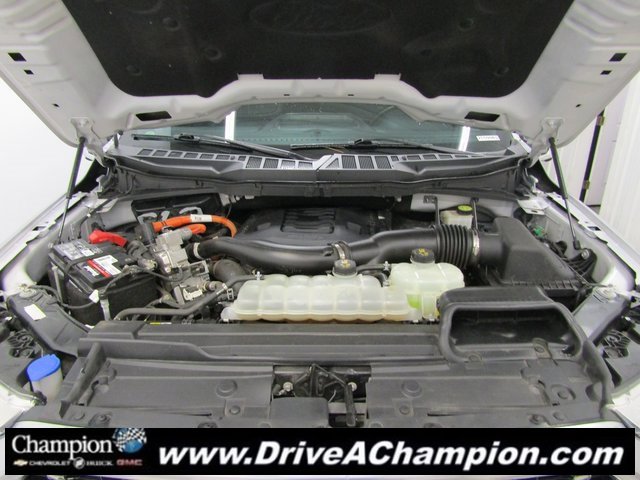 Used 2021 Ford F150 Platinum w/ Equipment Group 701A High image 56