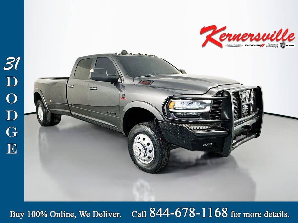 Used 2021 RAM 3500 Laramie