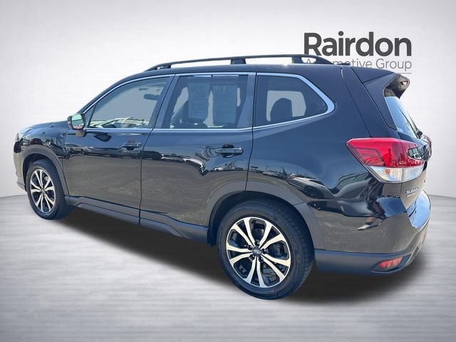 Used 2022 Subaru Forester Limited AWD/4WD image 5