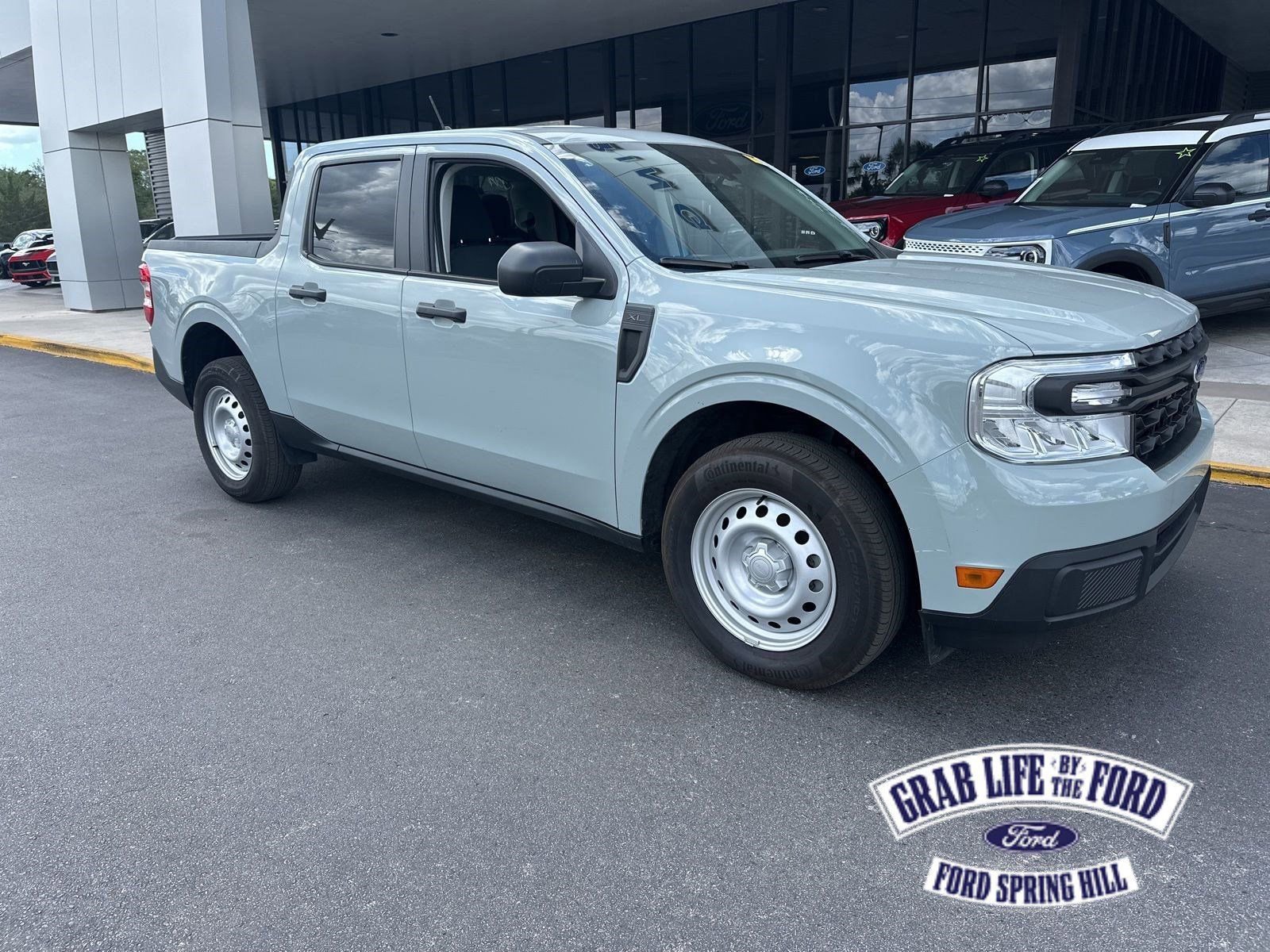 Certified 2024 Ford Maverick XL