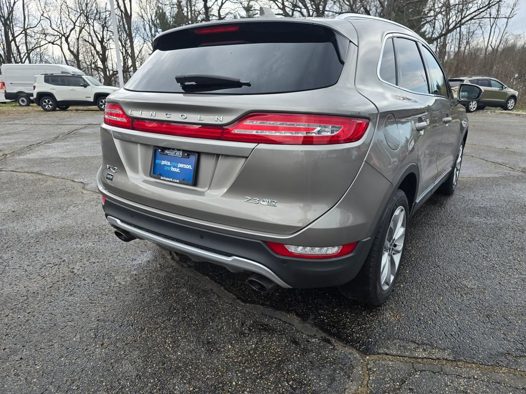 Used 2016 Lincoln MKC Select w/ Select Plus Package image 7