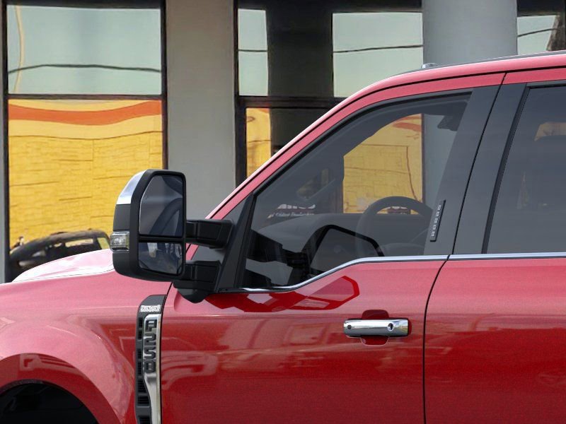 New 2026 Ford F250 King Ranch w/ Chrome Package image 20