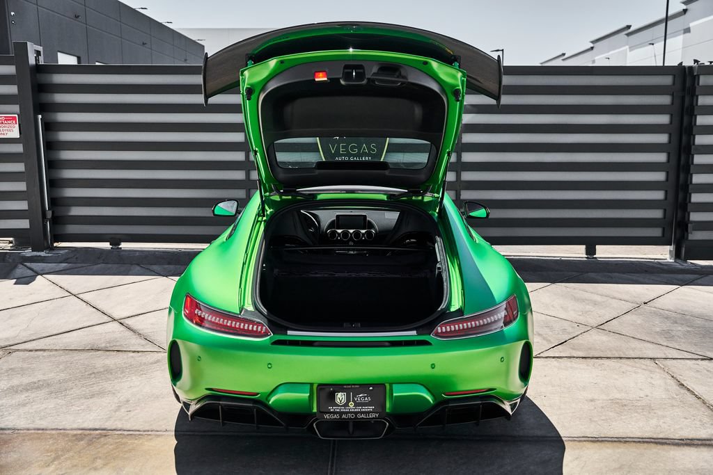 Used 2018 Mercedes-Benz AMG GT R image 29