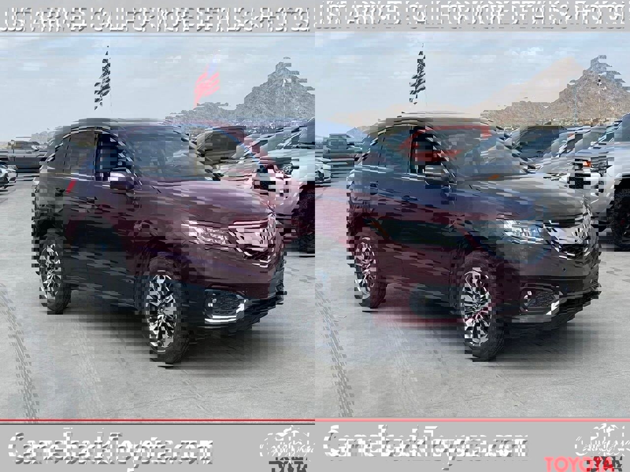 Used 2017 Acura RDX AWD w/ Advance Package image 1