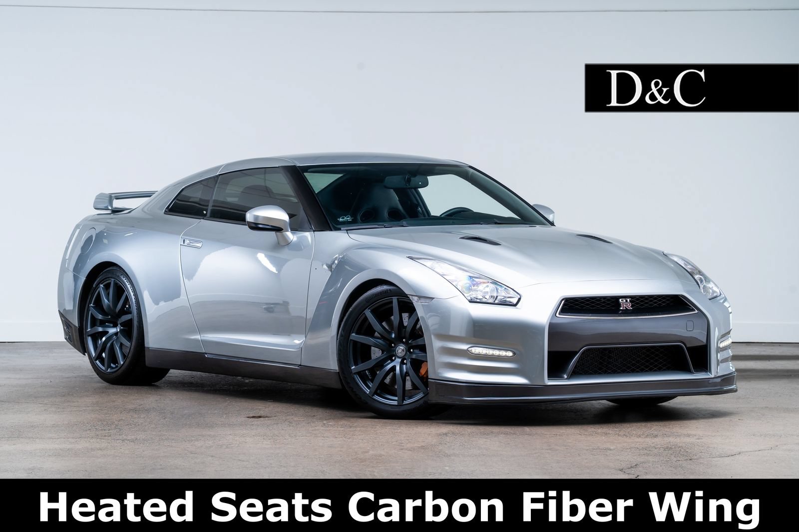 Used 2014 Nissan GT-R Premium