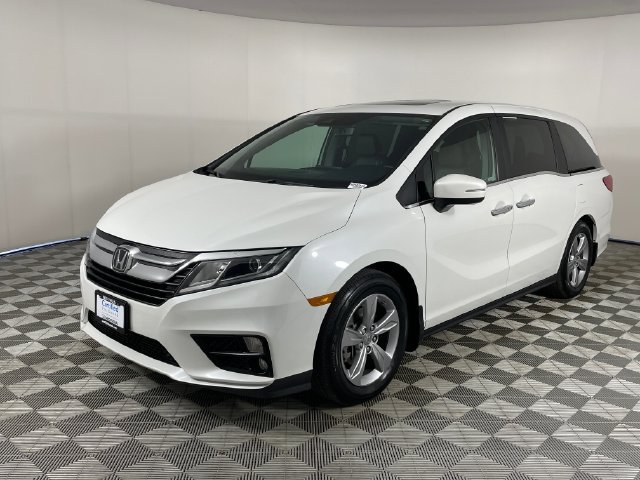 Certified 2020 Honda Odyssey EX-L image 1