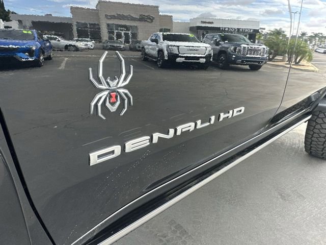 New 2026 GMC Sierra 2500 Denali w/ Denali Reserve Package image 32