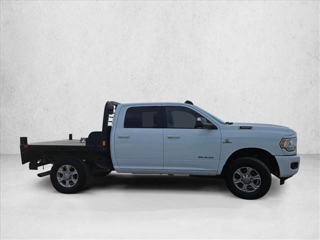 Used 2019 RAM 3500 Big Horn image 4