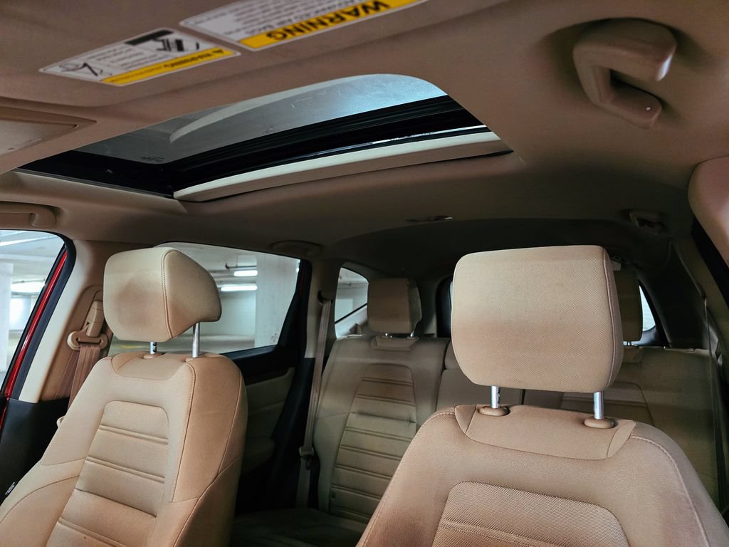 Used 2018 Honda CR-V EX image 18