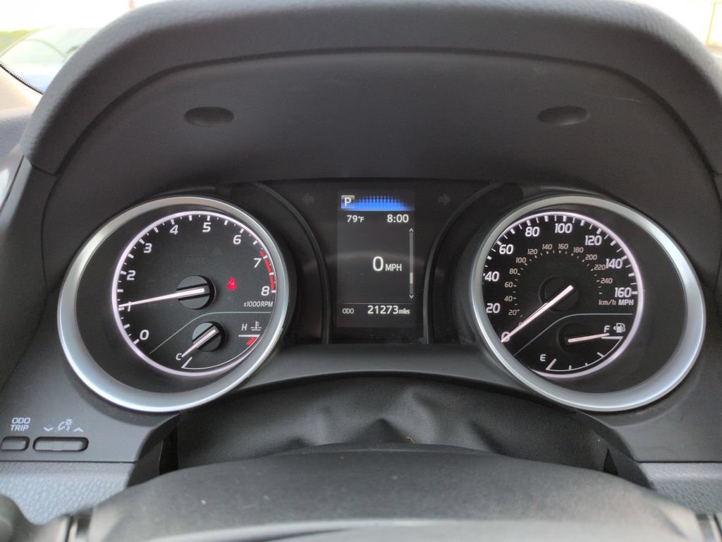Certified 2024 Toyota Camry LE FWD image 15