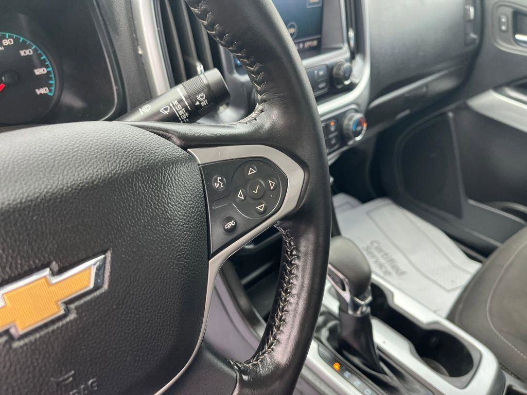 Used 2022 Chevrolet Colorado LT w/ Fleet Safety Package image 12