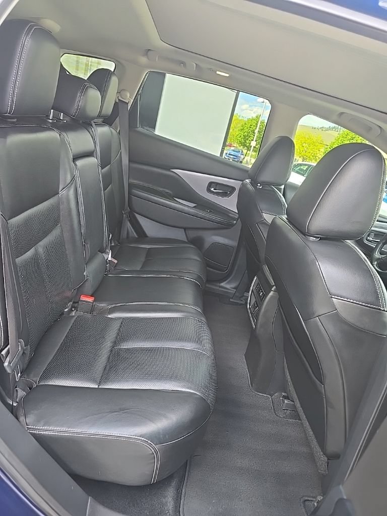 Used 2019 Nissan Murano SL AWD/4WD image 12