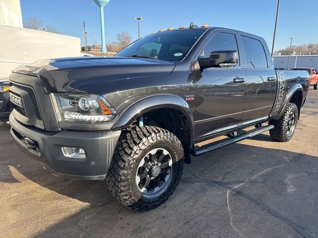 Used 2017 RAM 2500 Power Wagon w/ Leather & Luxury Group image 1