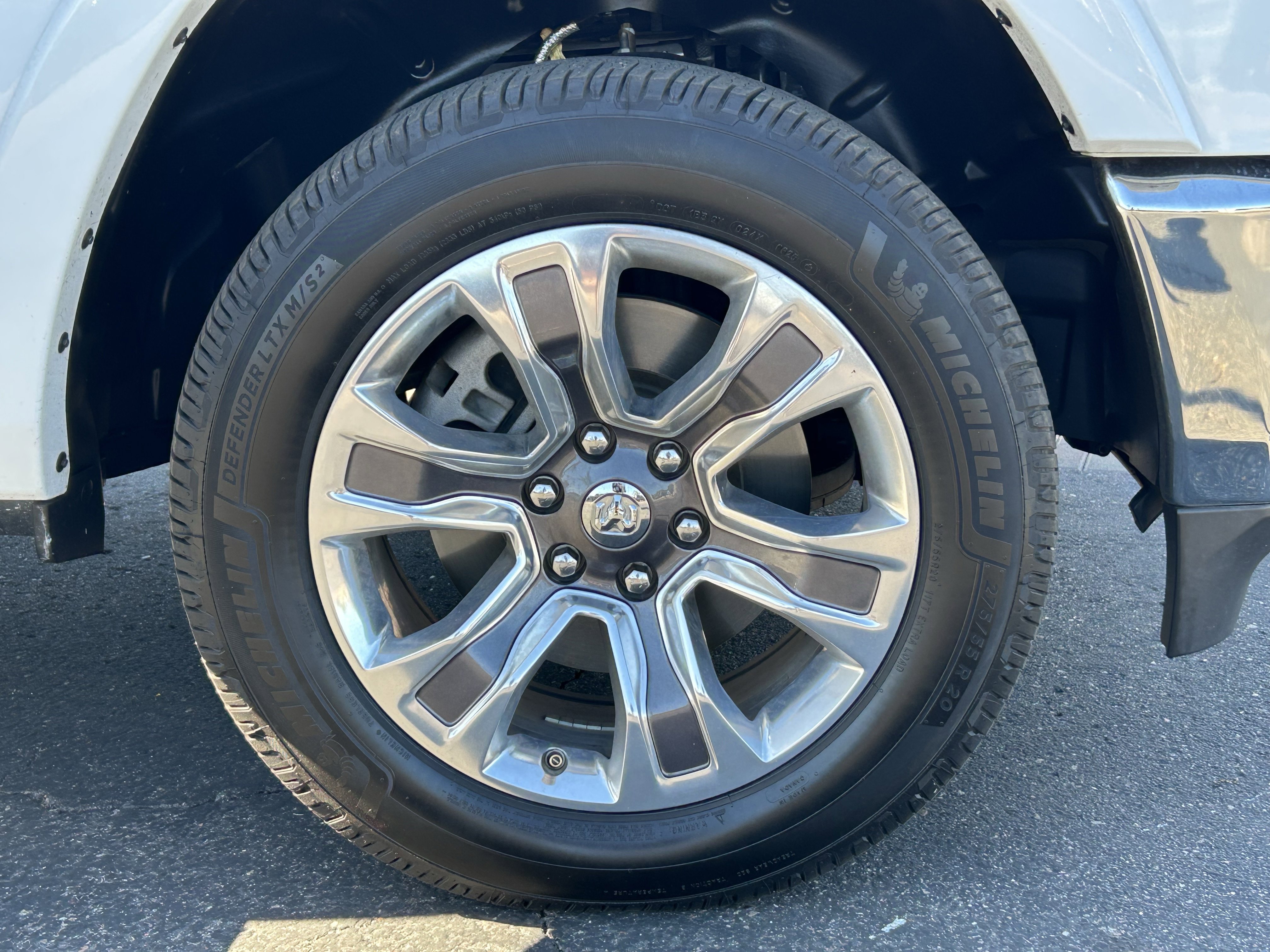 Certified 2023 RAM 1500 Limited image 8