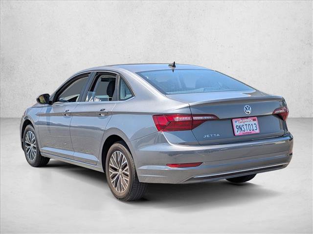 Used 2021 Volkswagen Jetta S FWD image 7