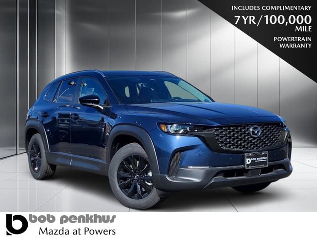 New 2026 MAZDA CX-50 AWD 2.5 S w/ Weather Package