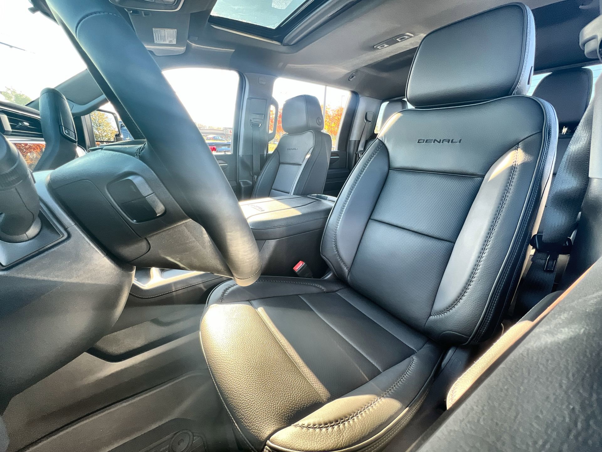 New 2026 GMC Sierra 2500 Denali w/ Denali Reserve Package image 48